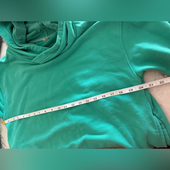 Free People Movement Double Overtime Hoodie Sport Green Size‎ S - Picture 8 of 11